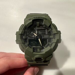 G-Shock GA3700UC